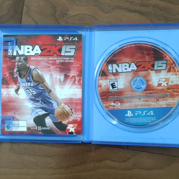 PS4 NBA 2k15 - Picture 2 of 4